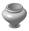 вази круглої форми